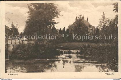 Eindhoven Netherlands Villapark