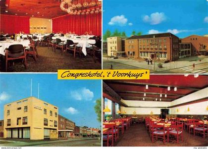 Emmeloord NL Hotel Cafe Congreshotel t' Vorkhuys