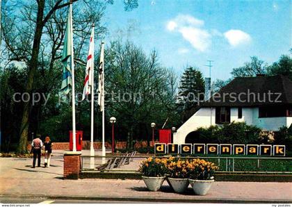 Emmen Netherlands Noorderdierenpark