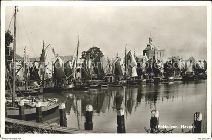 Enkhuizen Haven