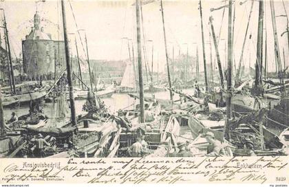 Enkhuizen Noord-Holland NL Ansjouisbedrijf