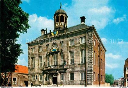 Enkhuizen Stadhuis Rathaus