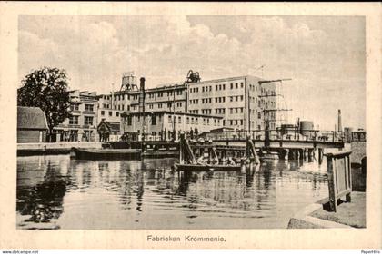 Fabrieken Krommenie