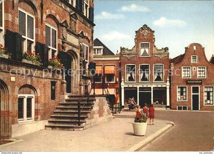 Franeker Bordes Raadhuis met Planetarium