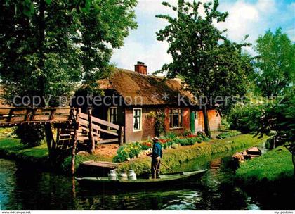 Giethoorn Boot
