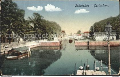 Gorinchem Schutsluis