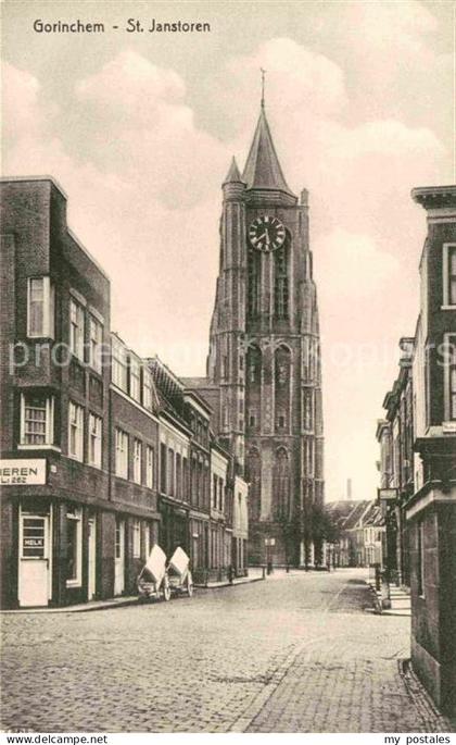 Gorinchem St Janstoren