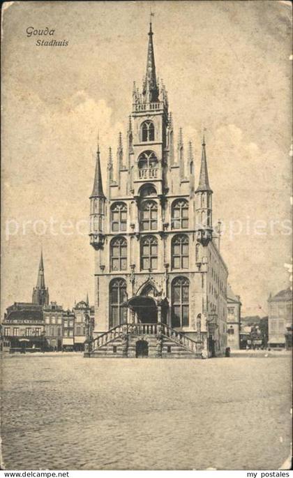 Gouda Stadhuis