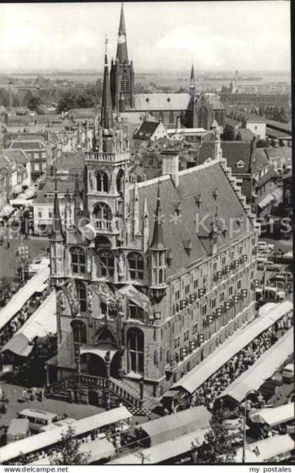 Gouda Stadhuis