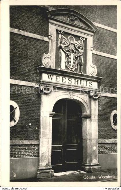 Gouda Weeshuis