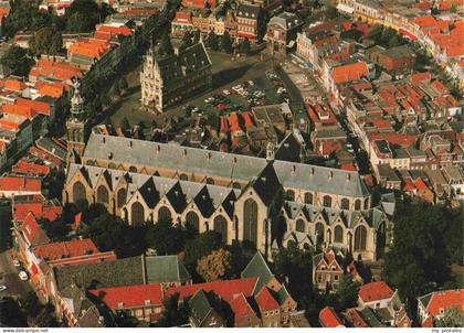 GOUDA Zuid-Holland NL Historisch Centrum Kirche