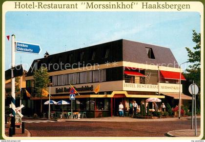 Haaksbergen Hotel Restaurant Morssinkhof