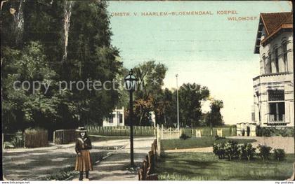 Haarlem Bloemendaal Koepel Wildhoef