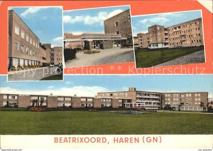 Haren Groningen Beatrixoord