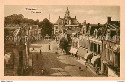 Heerenveen NL Panorama