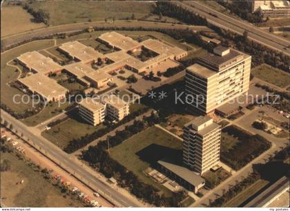 Heerlen Fliegeraufnahme Verpleegklinieken