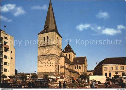 Heerlen St Pancratiuskerk