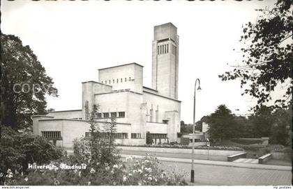 Hilversum Raadhuis