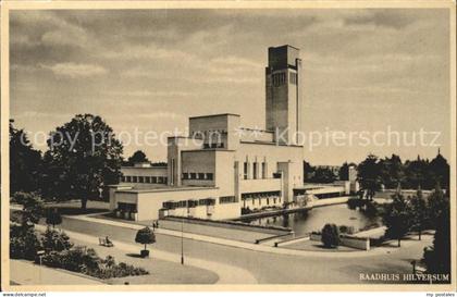Hilversum Raadhuis