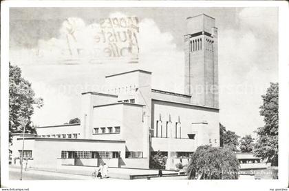 Hilversum Stadhuis