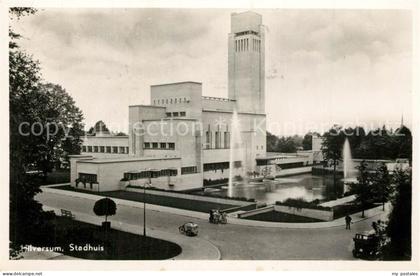 Hilversum Stadhuis