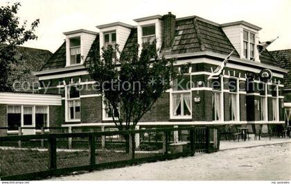 Hindeloopen NL Pension Lunchroom De Smickel