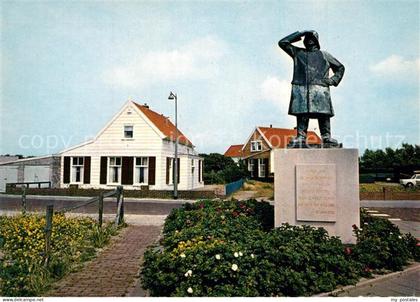 Hoek van Holland Monument Helden der Zee