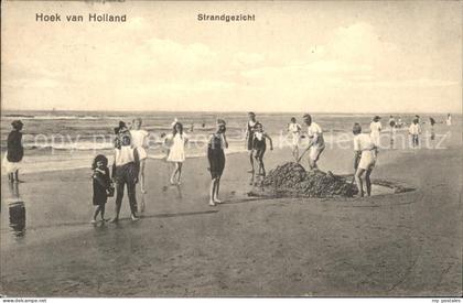 Hoek van Holland Strandgezicht