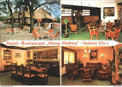 Holten Rijssen Hotel Restaurant Hoog Holten Garten Gastraeume