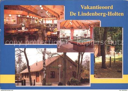 Holten Rijssen Vakantieoord De Lindenberg Billard
