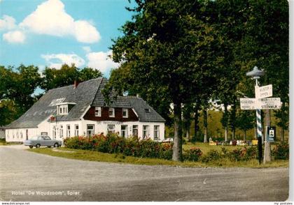 Hoogeveen NL Hotel De Woudzoom Spier