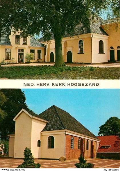 Hoogezand Ned Herv Kerk Kirche