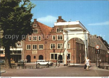 Hoorn Brug Parkhuisstraat