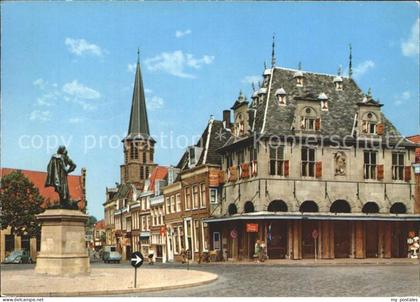 Hoorn Waaggebouw Kaasmarkt