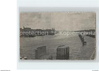 Ijmuiden Kanaal Schiffe
