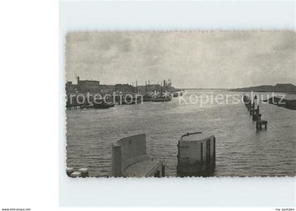 Ijmuiden Kanaal Schiffe