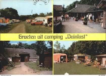 Kaatsheuvel Camping Duinlust
