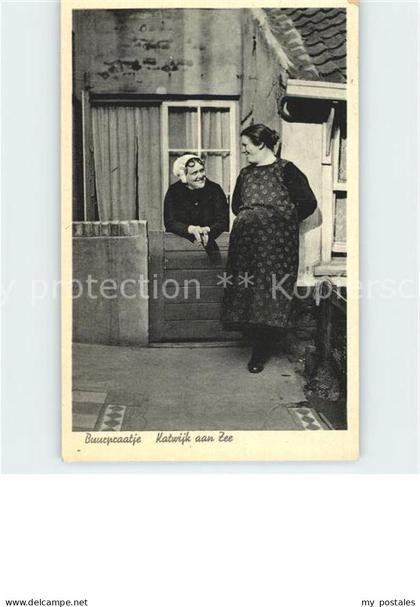 Katwijk aan Zee Buurpraatje