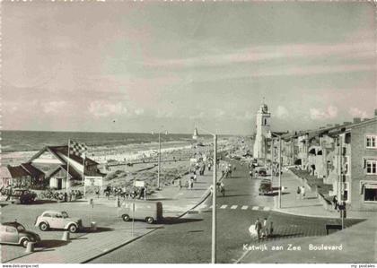 Katwijk aan Zee NL Boulevard