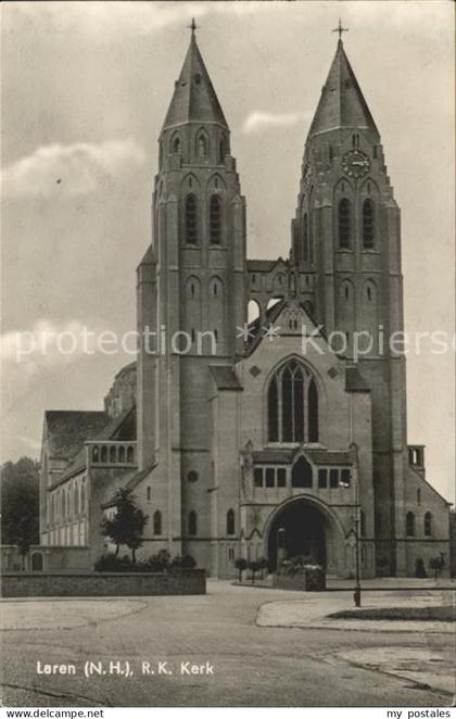 Laren Gelderland RK Kerk Kirche