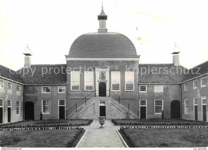 Leerdam Hofje van Mevr. v. Aierden Regentenkamer