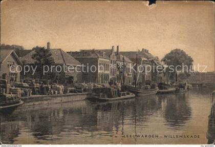 Leeuwarden Willemskade