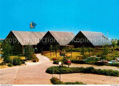 Lelystad Expositie ober het Zuiderzeeprojekt