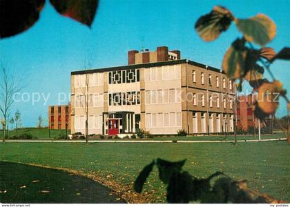 Limburg Valkenburg Sportcentrum Limburg Verblijfsgebouw