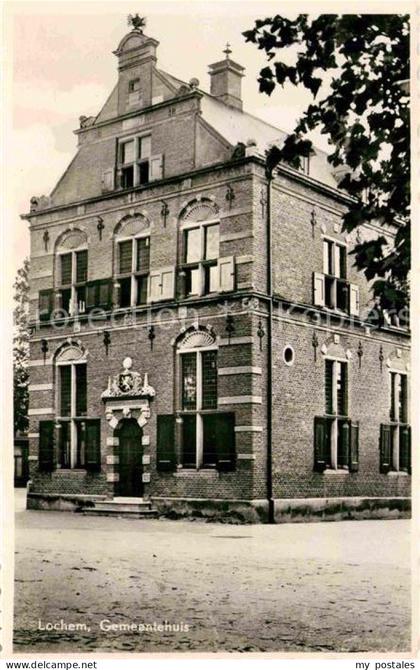 Lochem Gemeentehuis
