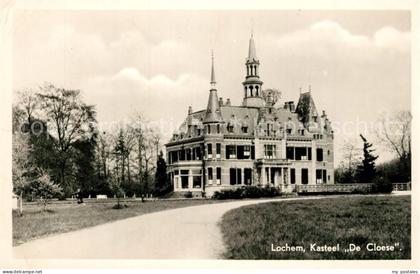 Lochem Kasteel De Cloese