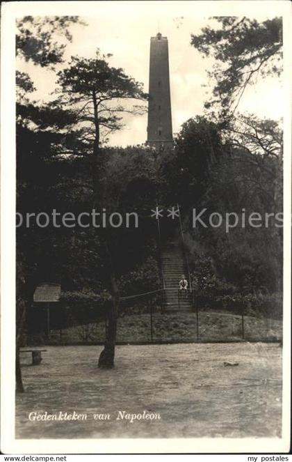 Maarn Gedenkteken van Napoleon Pyramide van Austerlitz
