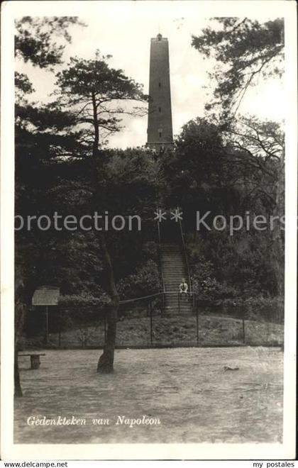 Maarn Gedenkteken van Napoleon Pyramide van Austerlitz