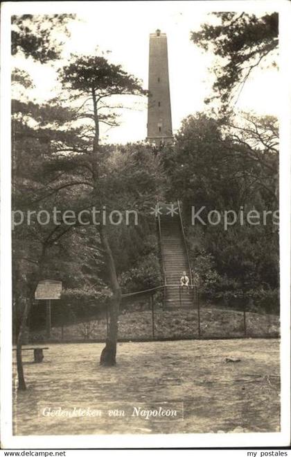 Maarn Gedenkteken van Napoleon Pyramide van Austerlitz