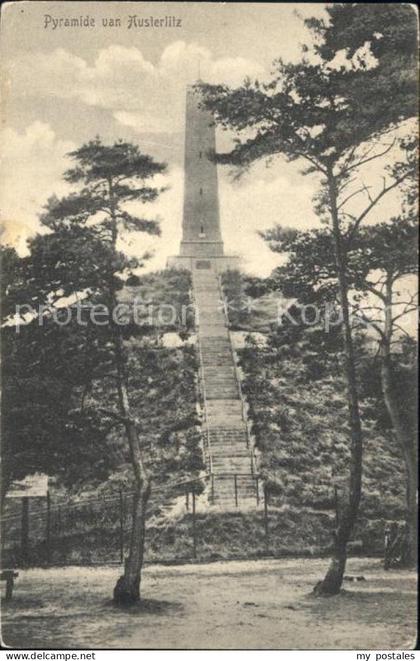 Maarn Pyramide van Austerlitz